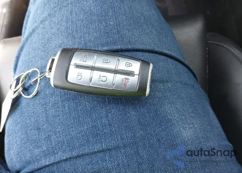 2022 Genesis G70 2.0T Rwd from USA, damaged, VIN KMTG34TA3NU093020